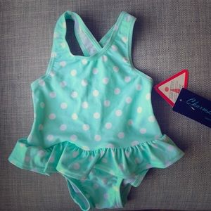 Target Polka Dot Bathing Suit